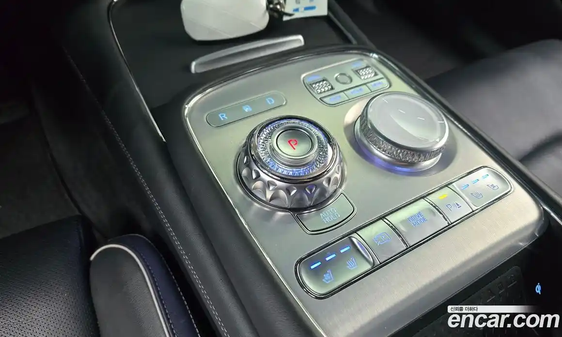 Genesis G90 2022 3.5 Автомат в Москве № 615180, фото 8