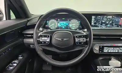 Genesis G90 2022 3.5 Автомат в Москве № 615180, миниатюра 10