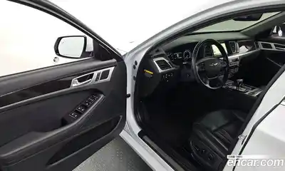 Genesis G80 2017 3.3 Автомат в Москве № 615238, миниатюра 11