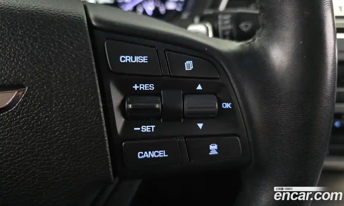 Genesis G80 2017 3.3 Автомат в Москве № 615238, фото 19