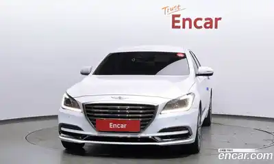 Genesis G80 2017 3.3 Автомат в Москве № 615238, миниатюра 3