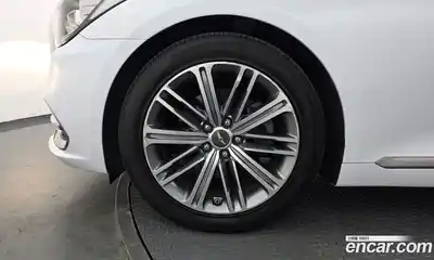 Genesis G80 2017 3.3 Автомат в Москве № 615238, миниатюра 5