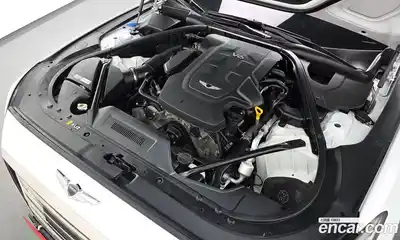 Genesis G80 2017 3.3 Автомат в Москве № 615238, миниатюра 6