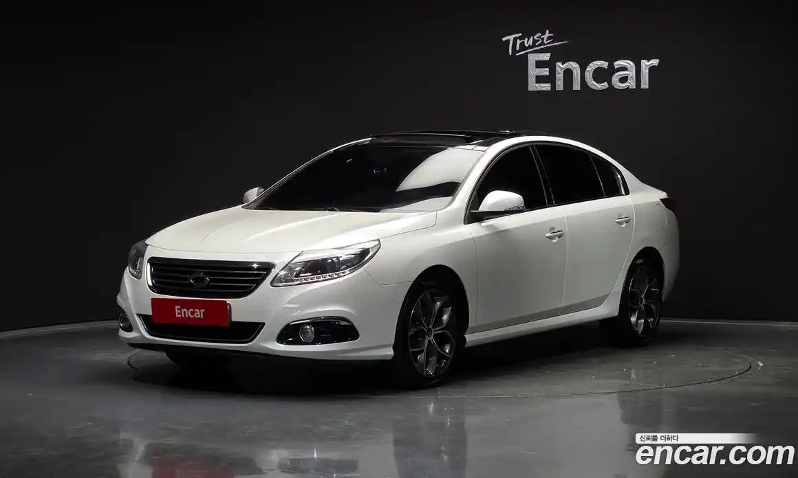 Renault SM5 2013 2.0 Автомат в Москве № 615247, фото 1