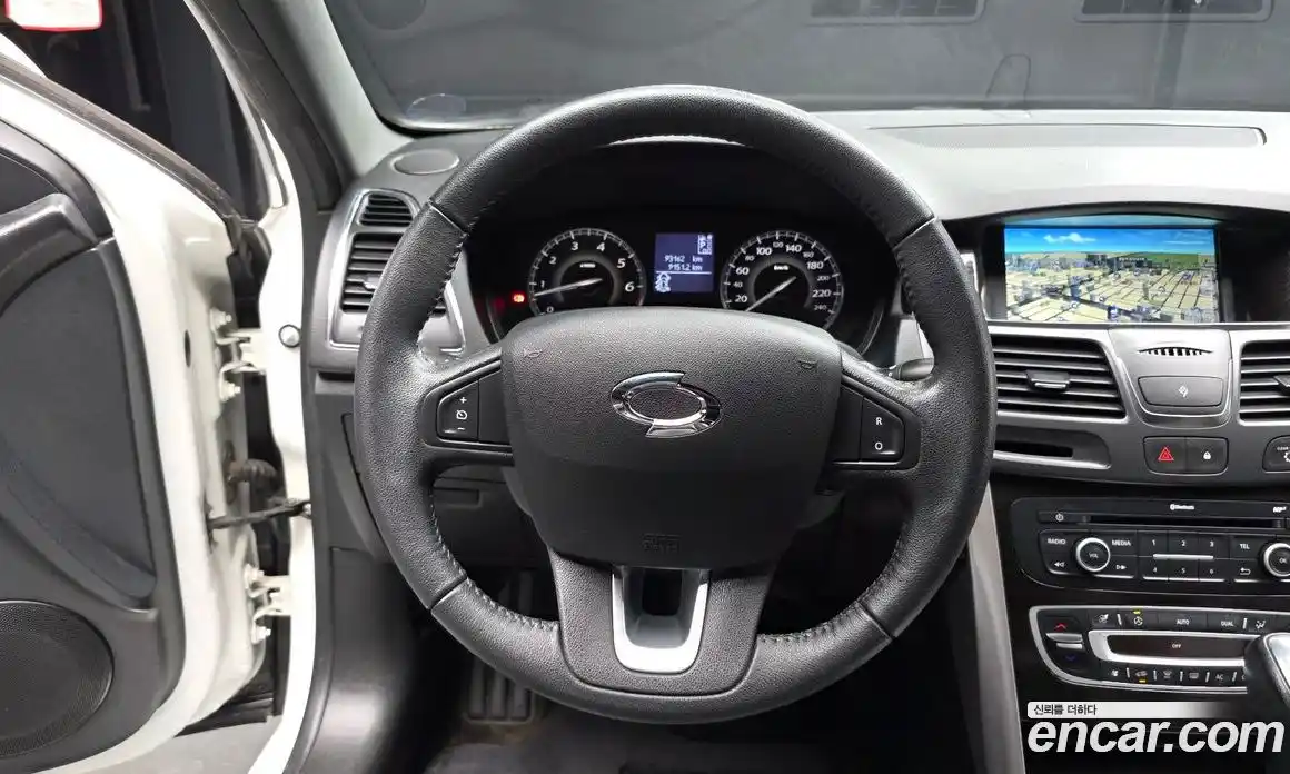 Renault SM5 2013 2.0 Автомат в Москве № 615247, фото 13