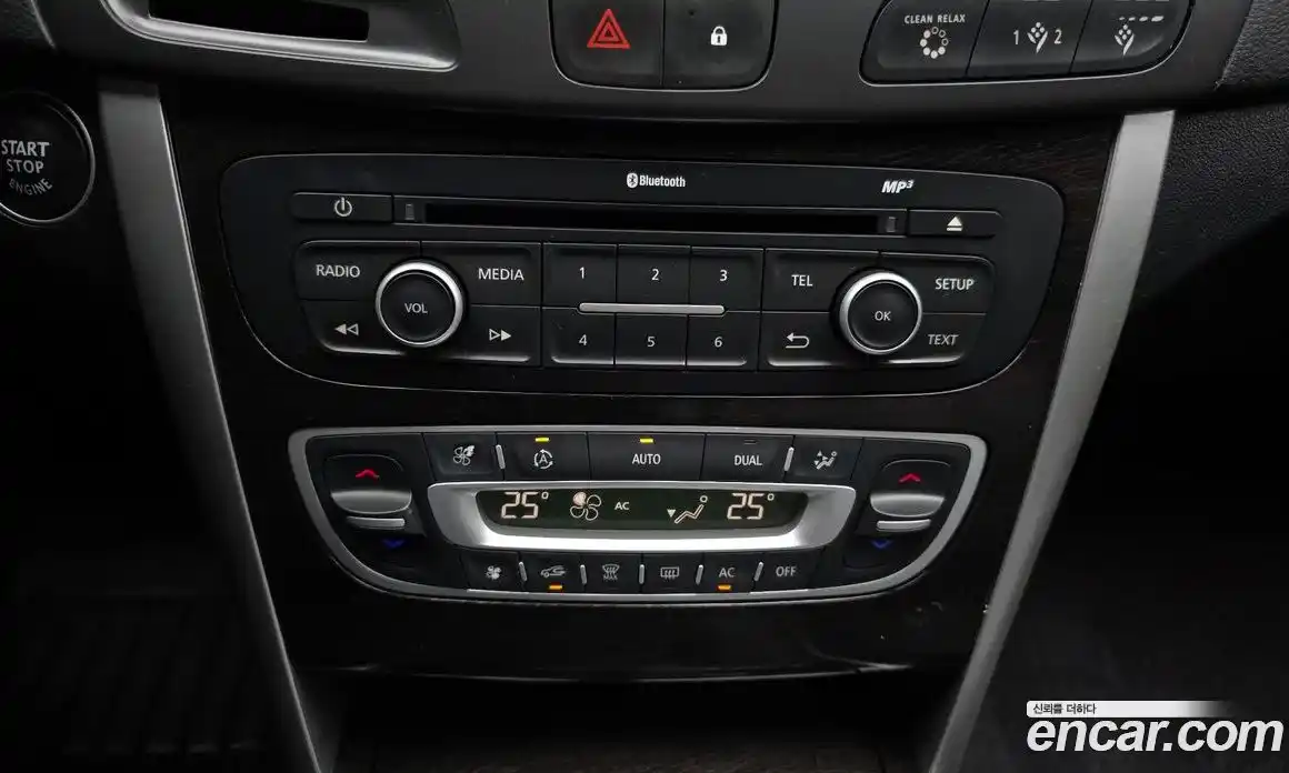 Renault SM5 2013 2.0 Автомат в Москве № 615247, фото 16