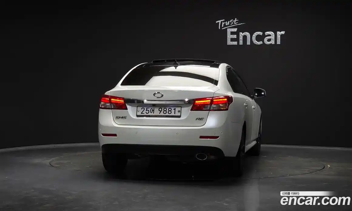 Renault SM5 2013 2.0 Автомат в Москве № 615247, фото 4