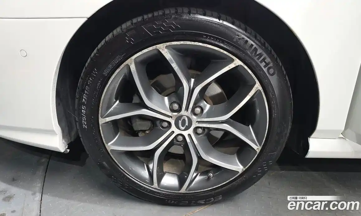 Renault SM5 2013 2.0 Автомат в Москве № 615247, фото 5