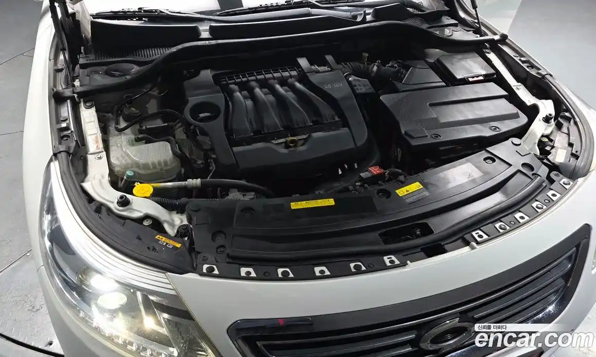 Renault SM5 2013 2.0 Автомат в Москве № 615247, фото 6