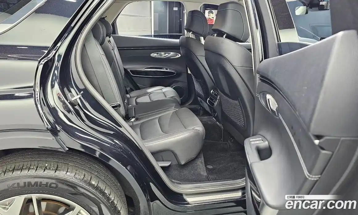 Genesis GV70 2021 2.2 Автомат в Москве № 615290, фото 12