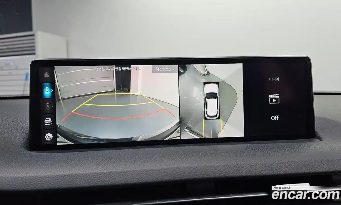 Genesis GV70 2021 2.2 Автомат в Москве № 615290, фото 15