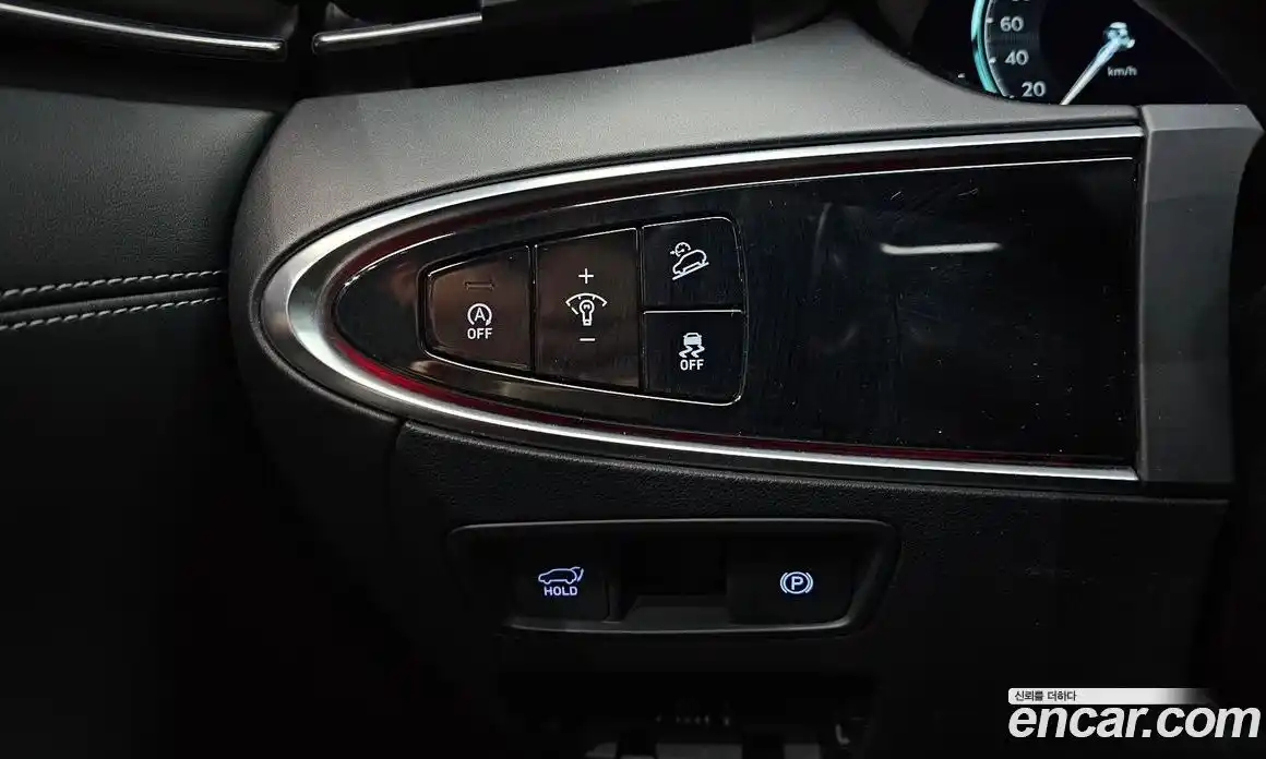 Genesis GV70 2021 2.2 Автомат в Москве № 615290, фото 17