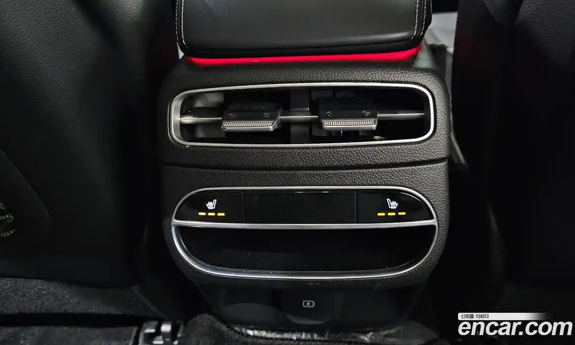 Genesis GV70 2021 2.2 Автомат в Москве № 615290, фото 19