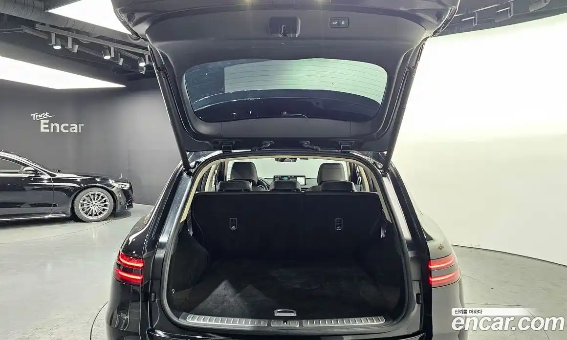 Genesis GV70 2021 2.2 Автомат в Москве № 615290, фото 20