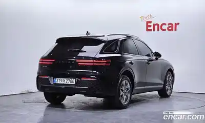 Genesis GV70 2021 2.2 Автомат в Москве № 615290, миниатюра 2