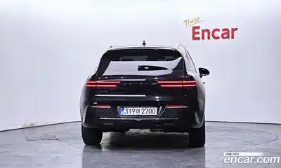 Genesis GV70 2021 2.2 Автомат в Москве № 615290, миниатюра 4