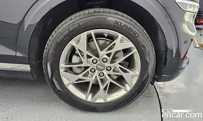 Genesis GV70 2021 2.2 Автомат в Москве № 615290, миниатюра 5