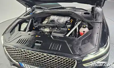 Genesis GV70 2021 2.2 Автомат в Москве № 615290, миниатюра 6