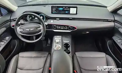 Genesis GV70 2021 2.2 Автомат в Москве № 615290, миниатюра 7