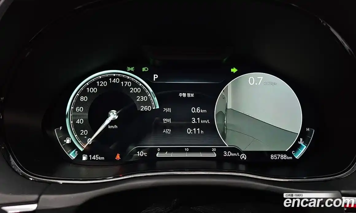 Genesis GV70 2021 2.2 Автомат в Москве № 615290, фото 8