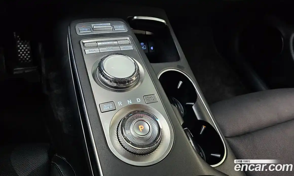 Genesis GV70 2021 2.2 Автомат в Москве № 615290, фото 9