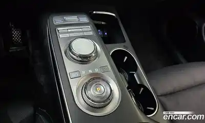 Genesis GV70 2021 2.2 Автомат в Москве № 615290, миниатюра 9