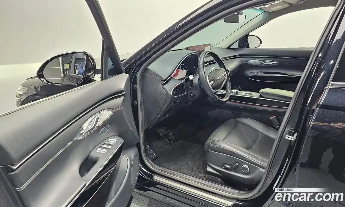 Genesis GV70 2021 2.2 Автомат в Москве № 615290, фото 10