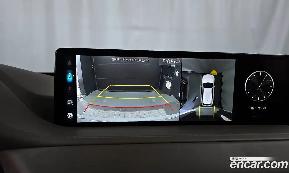 Genesis GV80 2023 3.0 Автомат в Москве № 615320, фото 15