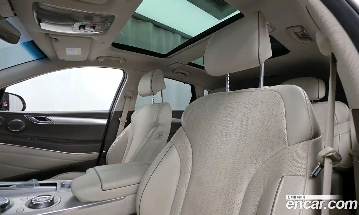 Genesis GV80 2023 3.0 Автомат в Москве № 615320, фото 18