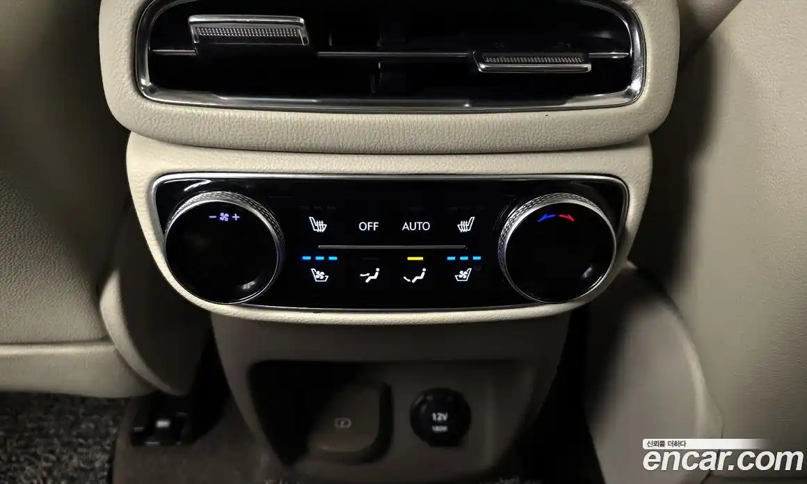 Genesis GV80 2023 3.0 Автомат в Москве № 615320, фото 19