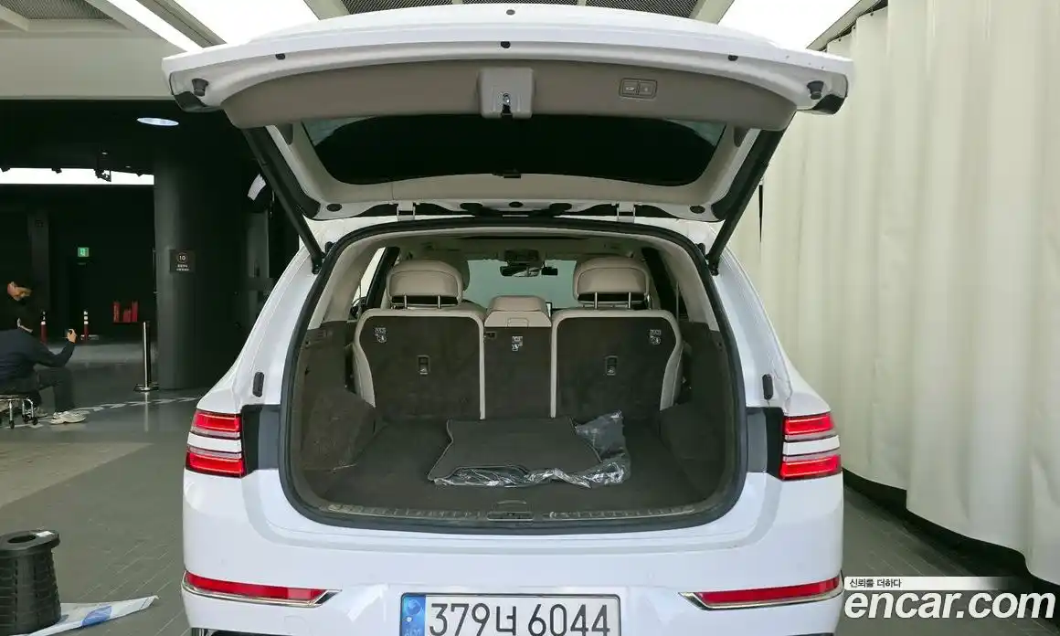 Genesis GV80 2023 3.0 Автомат в Москве № 615320, фото 20