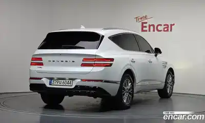 Genesis GV80 2023 3.0 Автомат в Москве № 615320, миниатюра 2