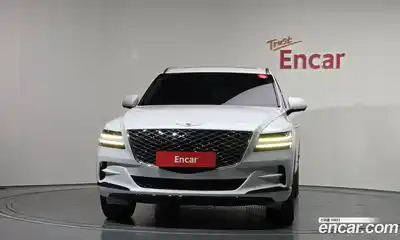 Genesis GV80 2023 3.0 Автомат в Москве № 615320, миниатюра 3