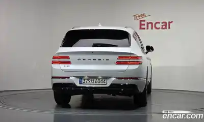 Genesis GV80 2023 3.0 Автомат в Москве № 615320, миниатюра 4