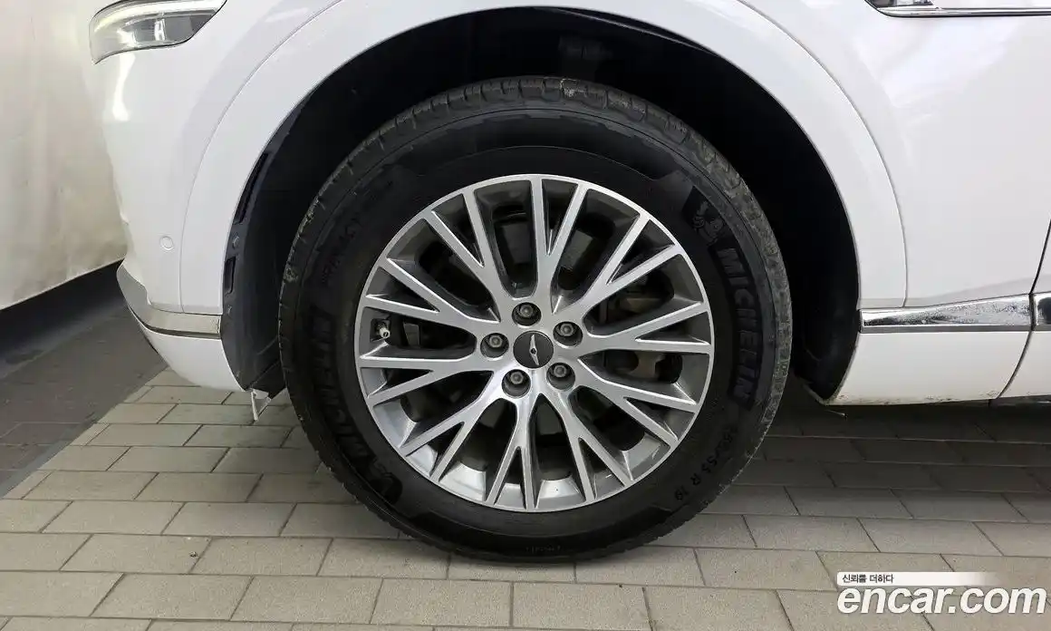 Genesis GV80 2023 3.0 Автомат в Москве № 615320, фото 5