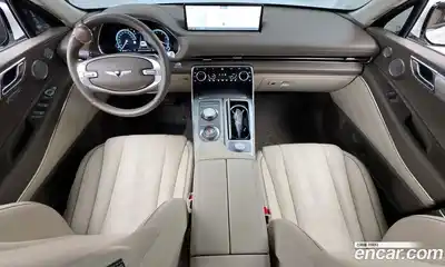 Genesis GV80 2023 3.0 Автомат в Москве № 615320, миниатюра 7