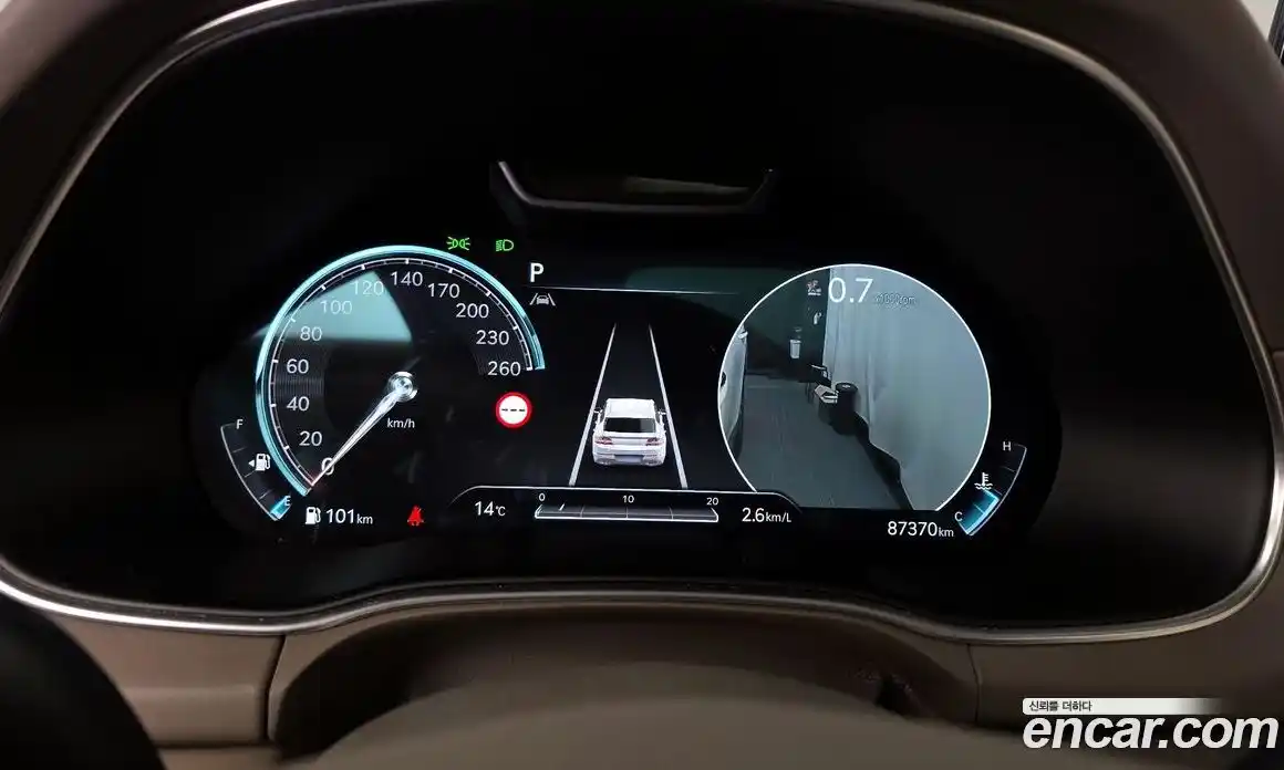 Genesis GV80 2023 3.0 Автомат в Москве № 615320, фото 8