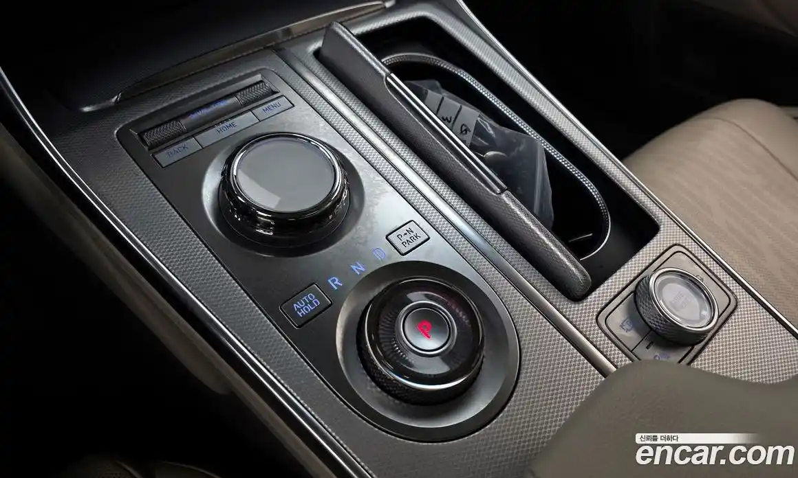 Genesis GV80 2023 3.0 Автомат в Москве № 615320, фото 9