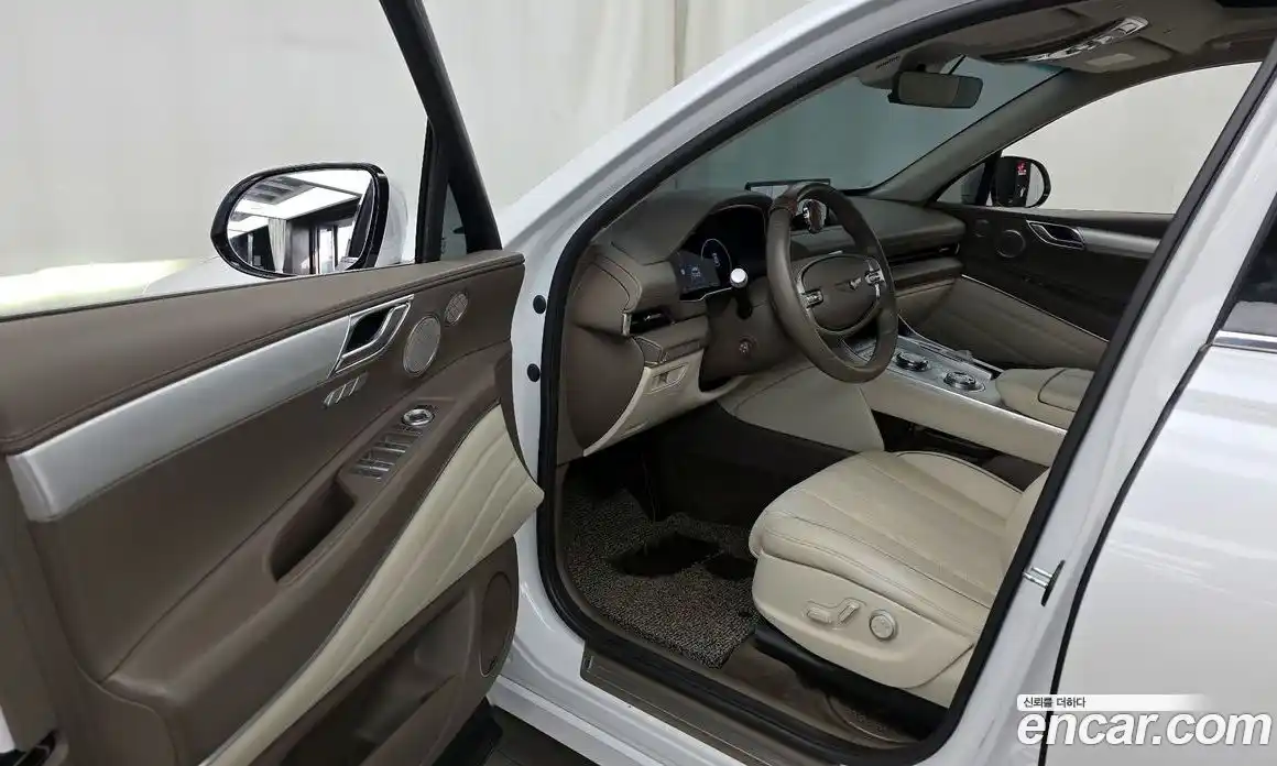 Genesis GV80 2023 3.0 Автомат в Москве № 615320, фото 10