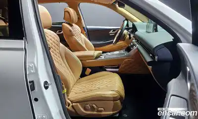 Genesis GV80 2021 2.5 Автомат в Москве № 615336, миниатюра 11
