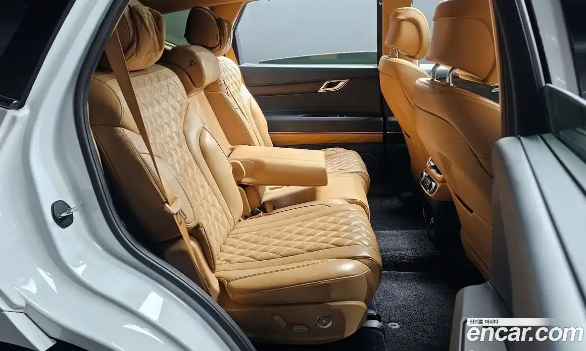 Genesis GV80 2021 2.5 Автомат в Москве № 615336, фото 12