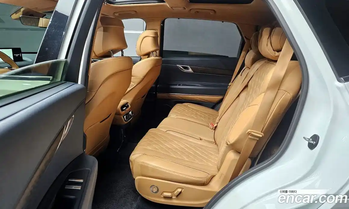 Genesis GV80 2021 2.5 Автомат в Москве № 615336, фото 13