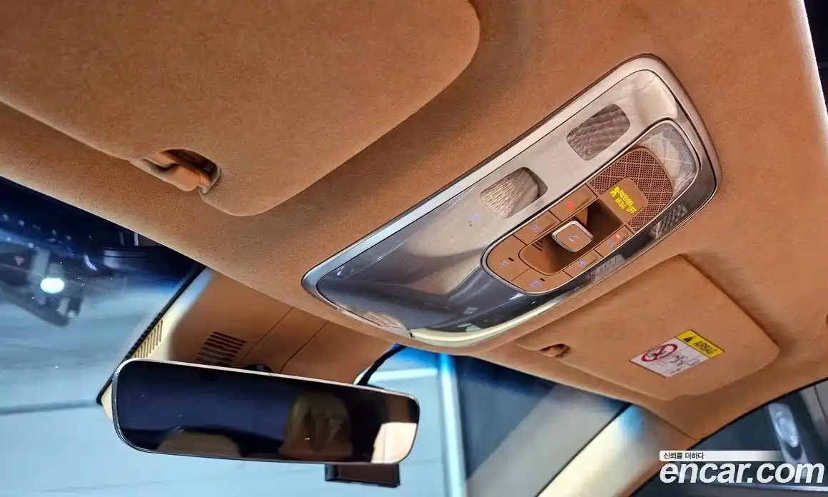 Genesis GV80 2021 2.5 Автомат в Москве № 615336, фото 17