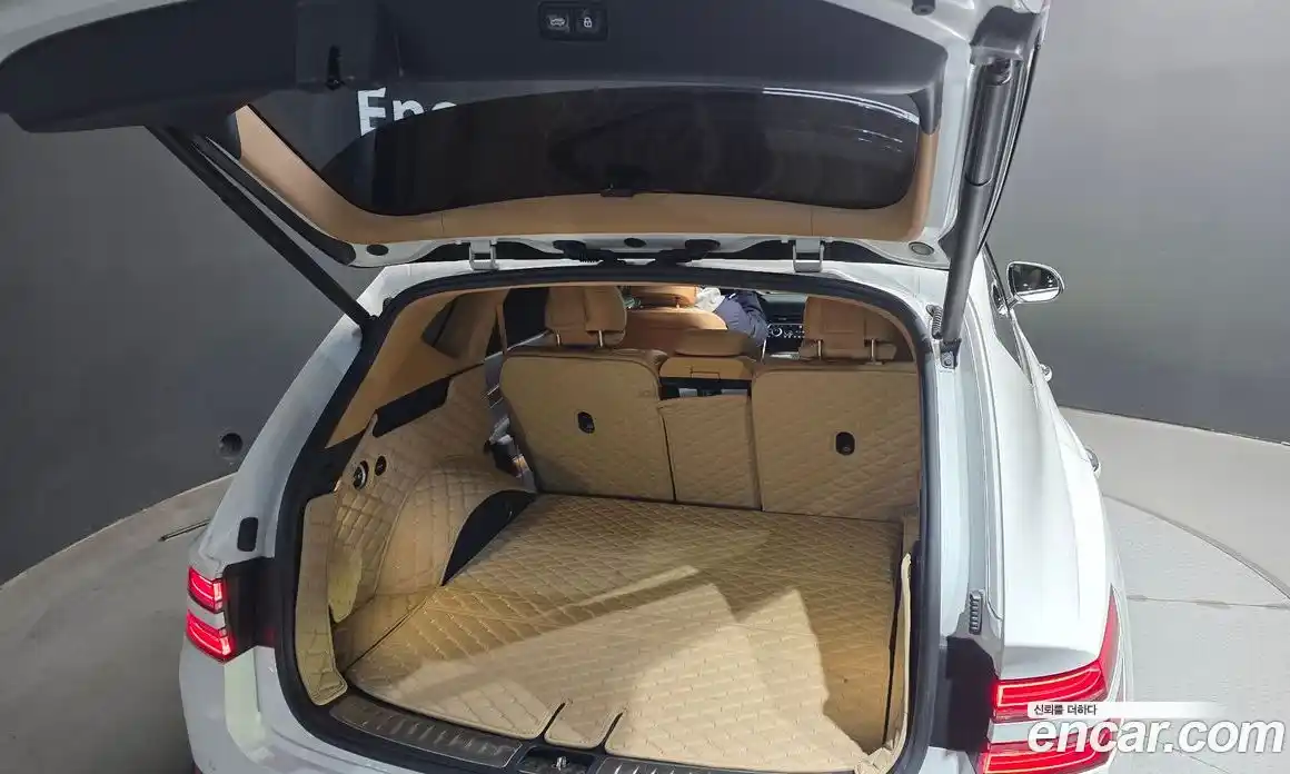 Genesis GV80 2021 2.5 Автомат в Москве № 615336, фото 20