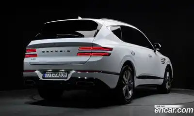 Genesis GV80 2021 2.5 Автомат в Москве № 615336, миниатюра 2