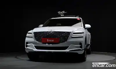Genesis GV80 2021 2.5 Автомат в Москве № 615336, миниатюра 3