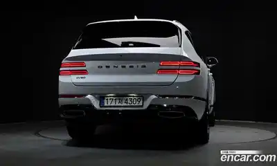 Genesis GV80 2021 2.5 Автомат в Москве № 615336, миниатюра 4