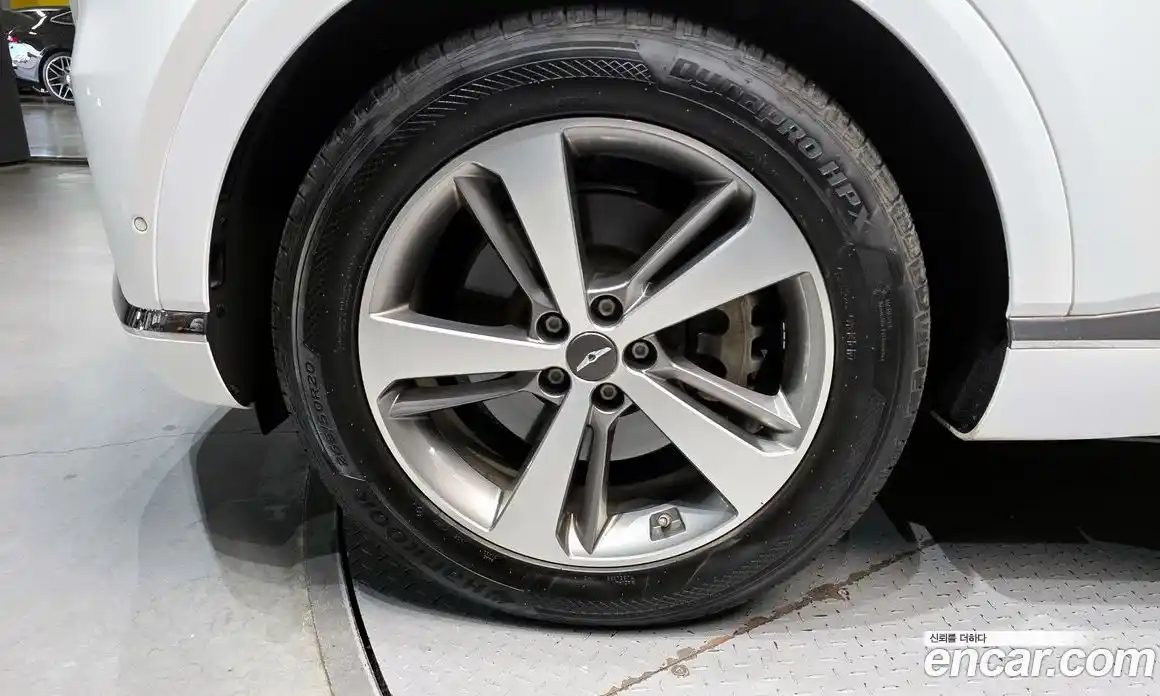 Genesis GV80 2021 2.5 Автомат в Москве № 615336, фото 5