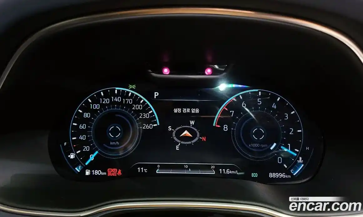 Genesis GV80 2021 2.5 Автомат в Москве № 615336, фото 8