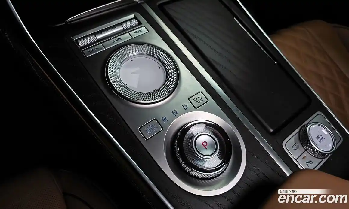 Genesis GV80 2021 2.5 Автомат в Москве № 615336, фото 9